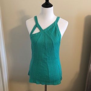 Anthropologie One September Tank Top